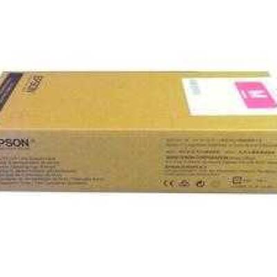 Epson T9723 Kırmızı Orijinal Kartuş Ink Supply Unit