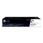 Hp 117A-W2073A Kırmızı Orijinal Toner