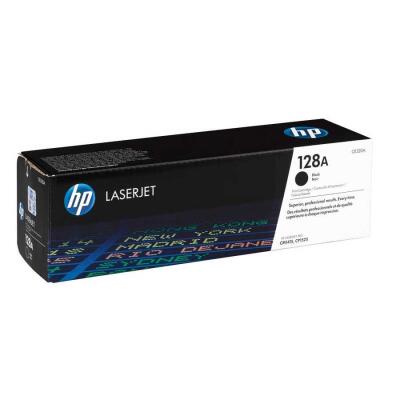 Hp 128A-Ce320A Siyah Orijinal Toner