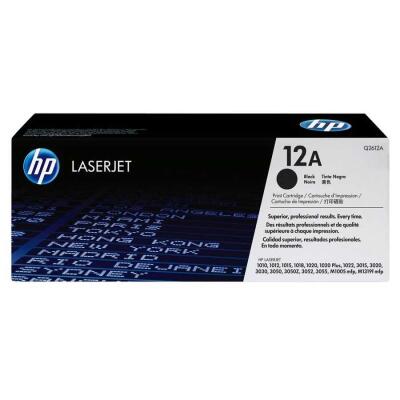 Hp 12A-Q2612A Orijinal Toner