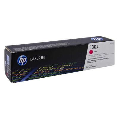 Hp 130A-Cf353A Kırmızı Orijinal Toner