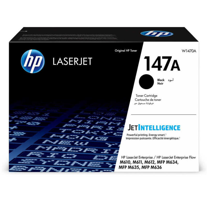 Hp 147A-W1470A Orijinal Toner