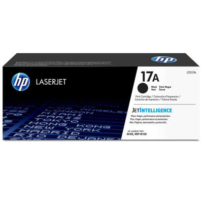 Hp 17A-Cf217A Orijinal Toner