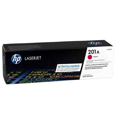Hp 201A-Cf403A Kırmızı Orijinal Toner