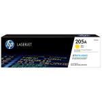 Hp 205A-Cf532A Sarı Orijinal Toner