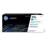 Hp 212X-W2121X Mavi Orijinal Toner Yüksek Kapasiteli