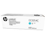Hp 304A-Cc531Ac Mavi Orijinal Toner