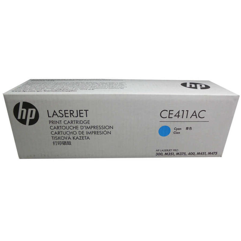Hp 305A-Ce411Ac Mavi Orijinal Toner