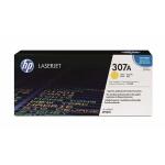 Hp 307A-Ce742A Sarı Orijinal Toner