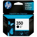 Hp 350-Cb335E Siyah Orjinal Kartuş