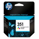 Hp 351-Cb337E Renkli Orjinal Kartuş
