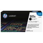 Hp 501A-Q6470A Siyah Orijinal Toner
