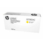 Hp 503A-Q7582Ac Sarı Orijinal Toner