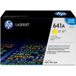 Hp 641A-C9722A Sarı Orijinal Toner
