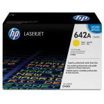 Hp 642A-Cb402A Sarı Orijinal Toner