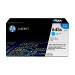 Hp 645A-C9731A Mavi Orijinal Toner