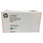Hp 646A-Cf031Ac Mavi Orijinal Toner