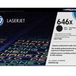 Hp 646X-Ce264X Siyah Orijinal Toner