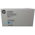 Hp 648A-Ce261Ac Mavi Orijinal Toner