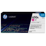 Hp 650A-Ce273A Kırmızı Orijinal Toner
