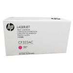 Hp 653A-Cf323Ac Kırmızı Orijinal Toner