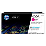 Hp 655A-Cf453A Kırmızı Orijinal Toner