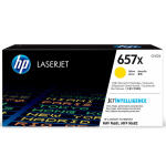 Hp 657X-Cf472X Sarı Orijinal Toner Yüksek Kapasiteli