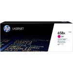 Hp 658A-W2003A Kırmızı Orijinal Toner