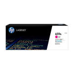 Hp 659A-W2013A Kırmızı Orijinal Toner