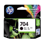Hp 704-Cn692A Siyah Orijinal Kartuş