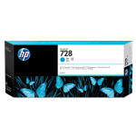 Hp 728-F9K17A Mavi Orijinal Kartuş Extra Yüksek Kapasiteli