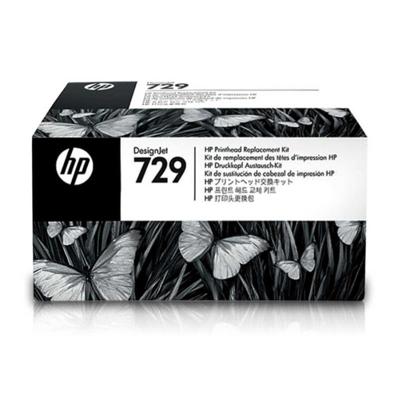 Hp 729-F9J81A Orijinal Baskı Kafası