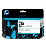 Hp 730-P2V65A Mat Siyah Orijinal Kartuş T1600dr