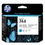 Hp 744-F9J86A Foto Siyah-Mavi Orijinal Baskı Kafası Z2600