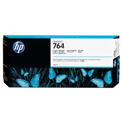 Hp 764-C1Q17A Foto Siyah Orijinal Kartuş