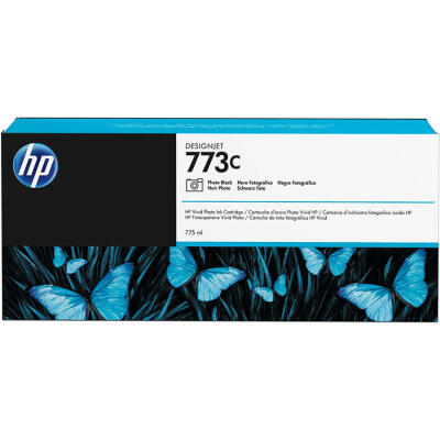 Hp 773C-C1Q43A Foto Siyah Orijinal Kartuş