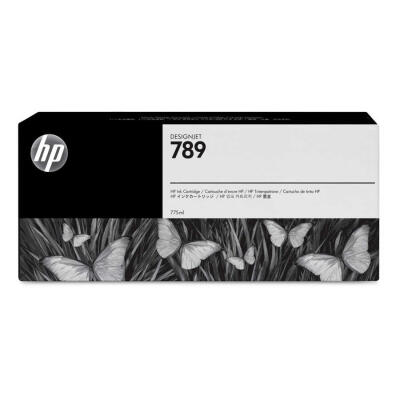 Hp 789-Ch615A Siyah Orjinal Lateks Kartuşu