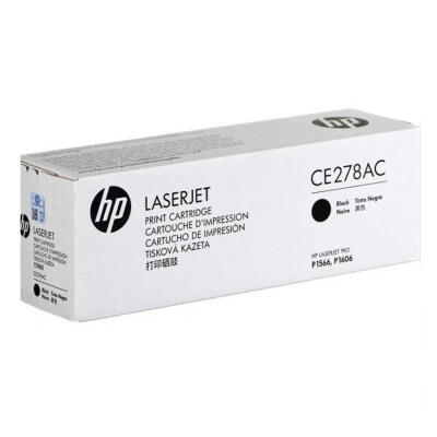 Hp 78A-Ce278Ac Orijinal Toner