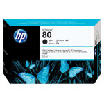 Hp 80-C4871A Siyah Orijinal Kartuş