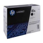 Hp 81A-Cf281A Orijinal Toner