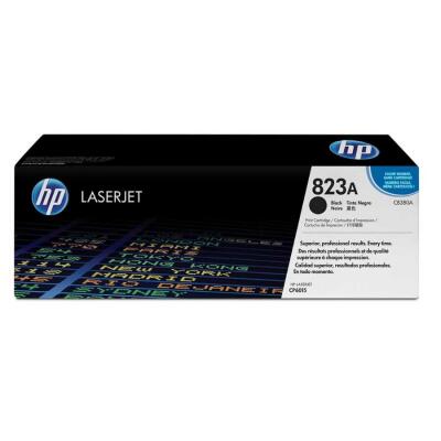 Hp 823A-Cb380A Siyah Orijinal Toner