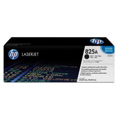 Hp 825A-Cb390A Siyah Orijinal Toner