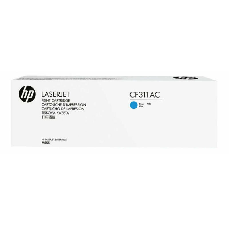 Hp 826A-Cf311Ac Mavi Orijinal Toner