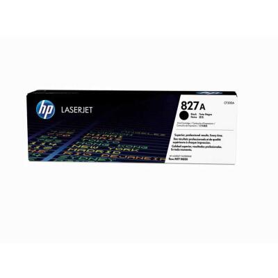 Hp 827A-Cf300A Siyah Orijinal Toner