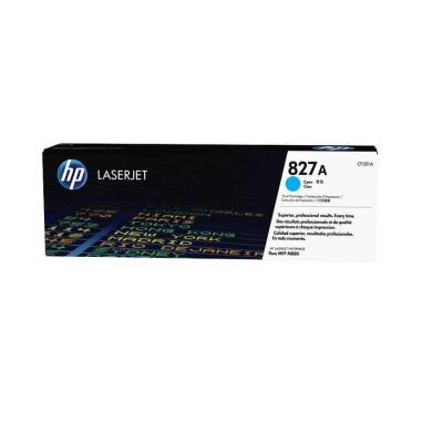 Hp 827A-Cf301A Mavi Orijinal Toner