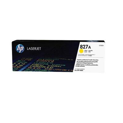 Hp 827A-Cf302A Sarı Orijinal Toner