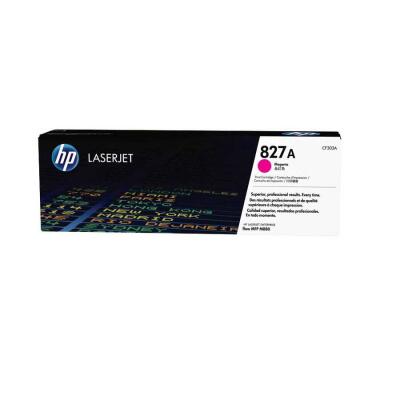 Hp 827A-Cf303A Kırmızı Orijinal Toner