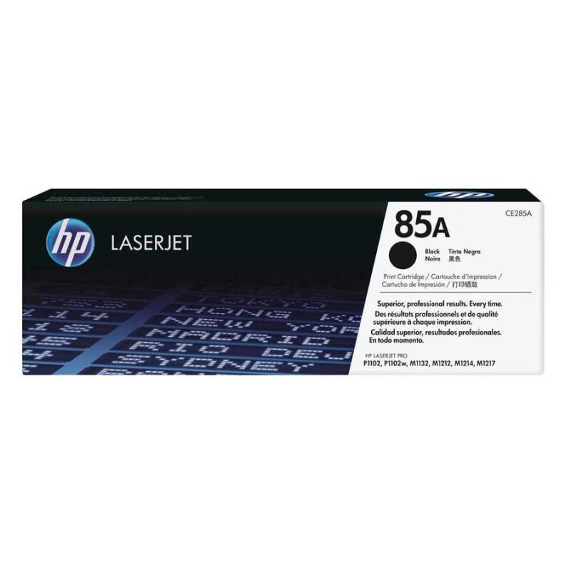 Hp 85A-Ce285A Orijinal Toner