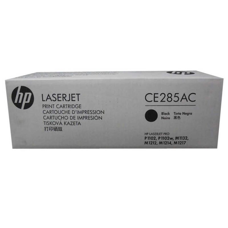 Hp 85A-Ce285Ac Orijinal Toner