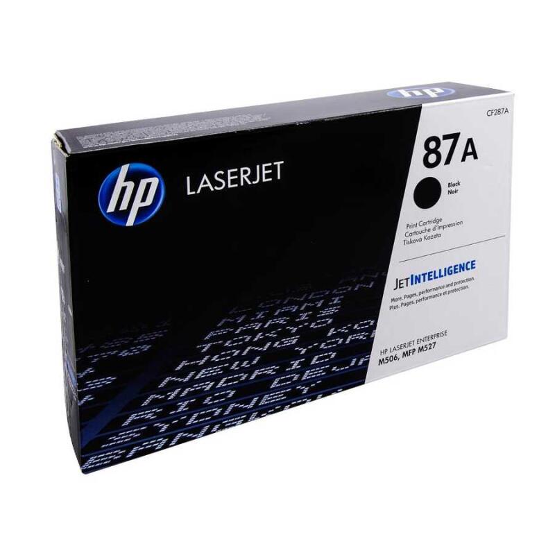 Hp 87A-Cf287A Orijinal Toner